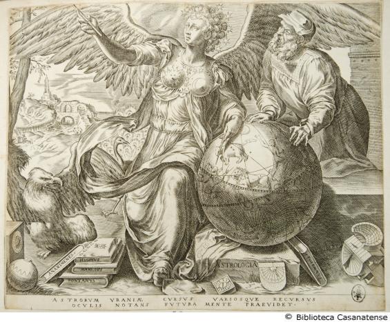 Astrorum Uraniae... (Astrologia), tav. [50]
