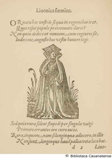 Livonica foemina, p. [107]