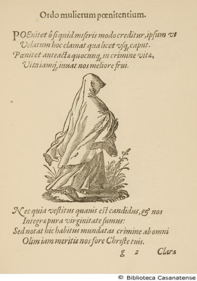 Ordo mulierum poenitentium, p. [120]