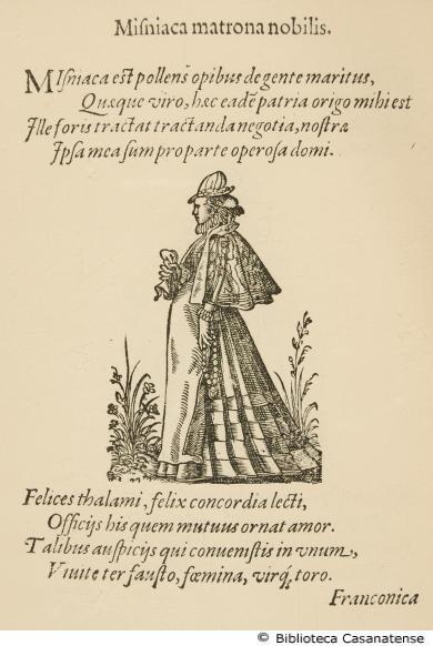 Misniaca matrona nobilis, p. [13]