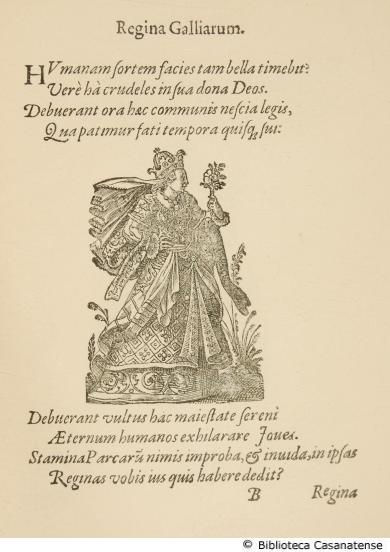 Regina Galliarum, p. [2]