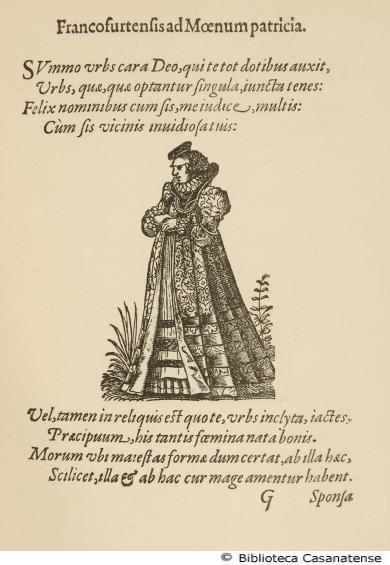 Francofurtensis ad Moenum patricia, p. [26]