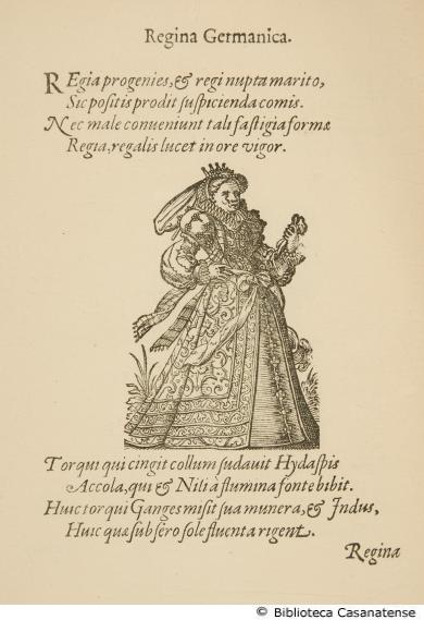 Regina Germanica, p. [3]