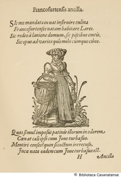 Francofurtensis ancilla, p. [30]