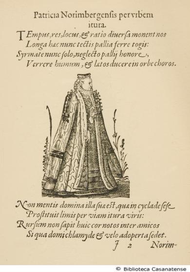 Patricia Norimbergensis per urbem itura, p. [35]