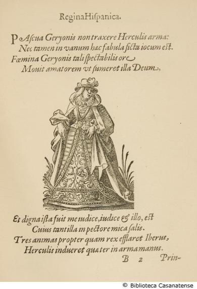Regina Hispanica, p. [4]