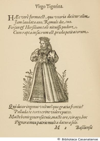 Virgo Tigurina, p. [47]