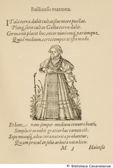 Basiliensis matrona, p. [48]