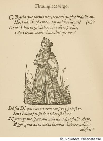 Thuringiaca virgo, p. [53]
