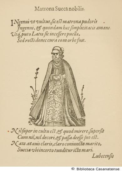 Matrona Sveca nobilis, p. [57]