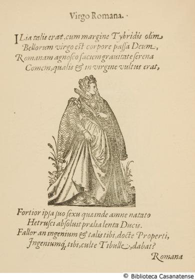 Virgo Romana, p. [69]