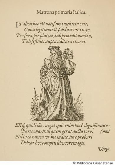 Matrona primaria Italica, p. [7]
