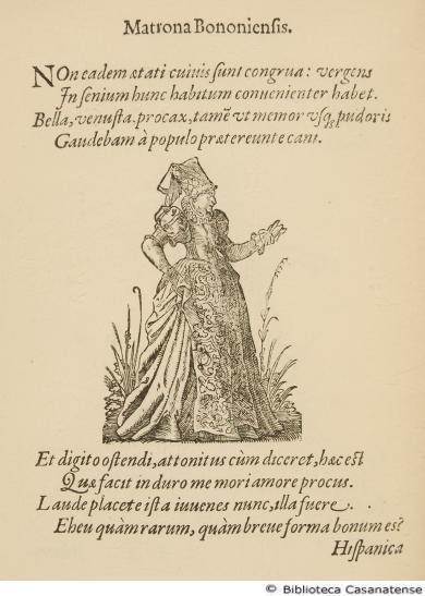 Matrona Bononiensis, p. [85]