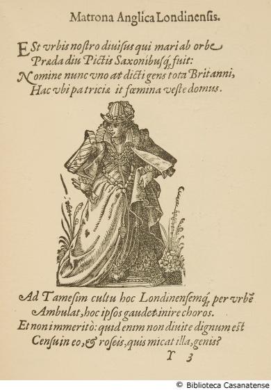Matrona Anglica Londinensis, p. [88]