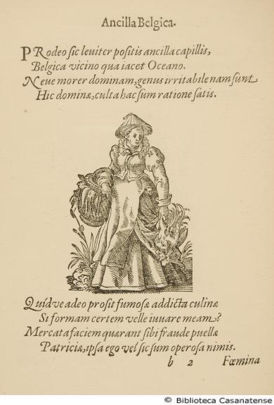 Ancilla Belgica, p. [99]
