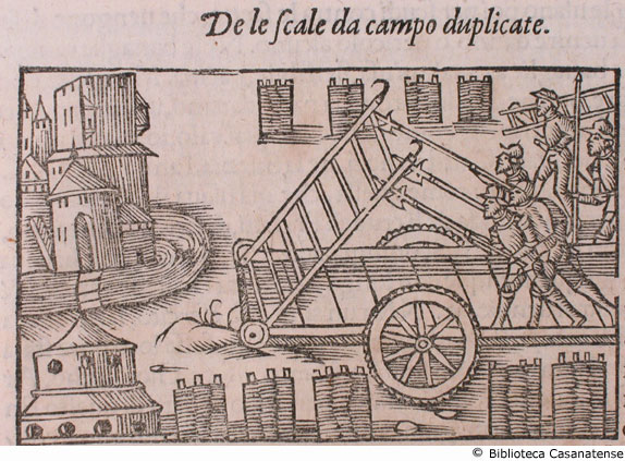 de le scale da campo duplicate, c. 113