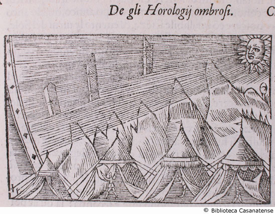 de gli horologij ombrosi, c. 20