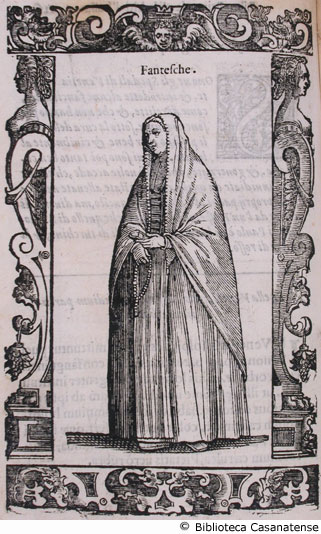 Fantesche, c. 116 v.