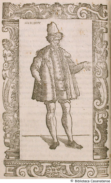 Mercante dei Paesi Bassi, c. 327 v.