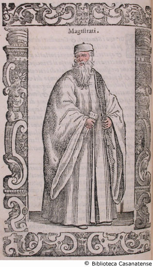 Magistrati [magistrato veneziano], c. 80 v.