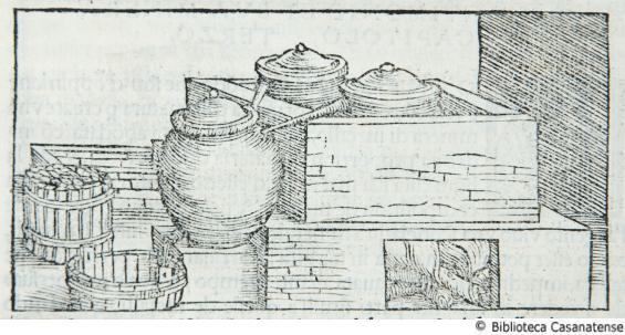 (Vasi per la separazione dello zolfo), c. 27r.