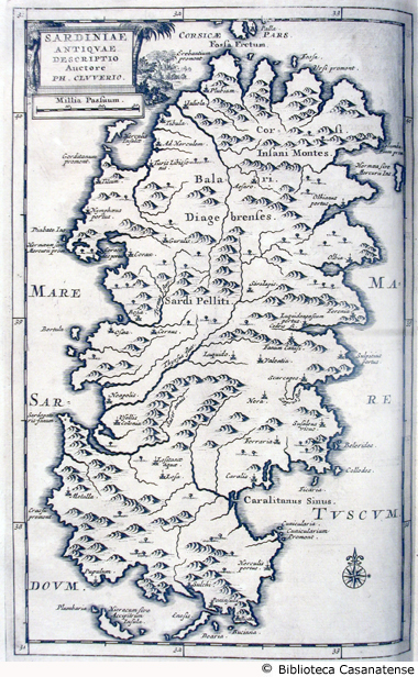 Sardiniae antiquae descriptio, tav. [31d]
