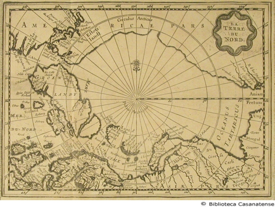 Le terre du Nord (Polo Nord), tav. [23]