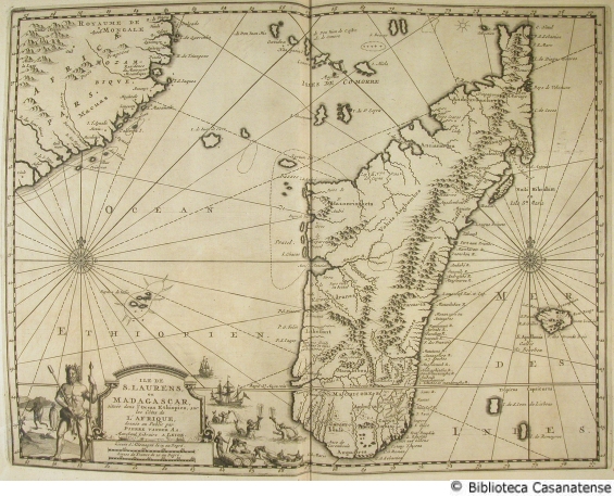 Ile de S.Laurens ou Madagascar, tav. [60]