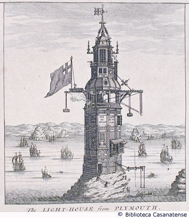the light-house from Plymouth (faro), tav. [29]