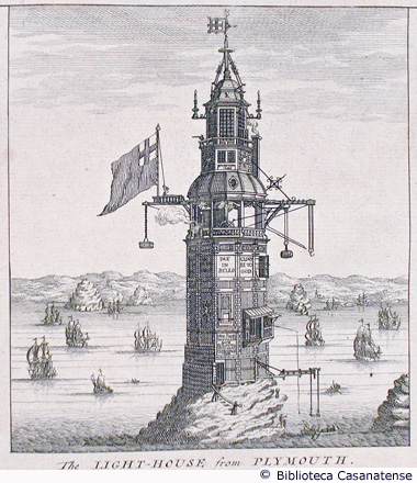 the light-house from Plymouth (faro), tav. [29]