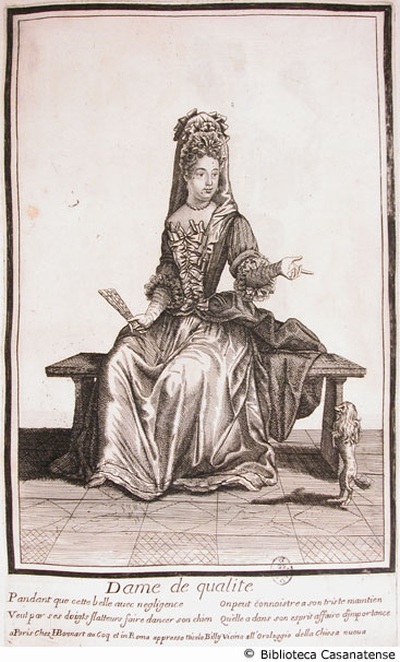 Damigella, c. 63
