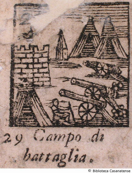 n. 29 - Campo di battaglia, p. 107
