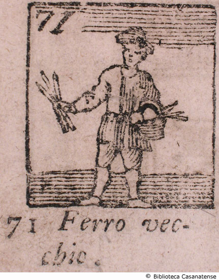 n. 71 - Ferro vecchio, p. 114