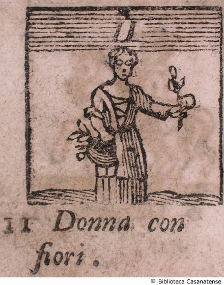 n. 11 - Donna con i fiori, p. 154
