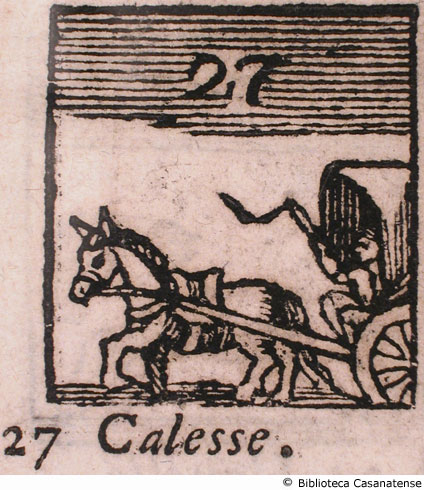 n. 27 - Calesse, p. 157