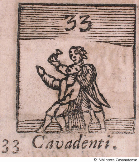 n. 33 - Cavadenti, p. 158