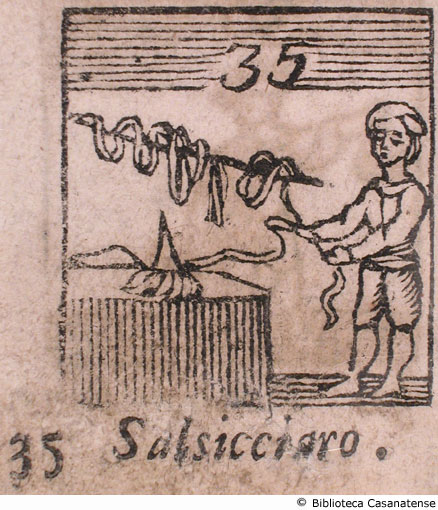 n. 35 - Salsicciaro, p. 158