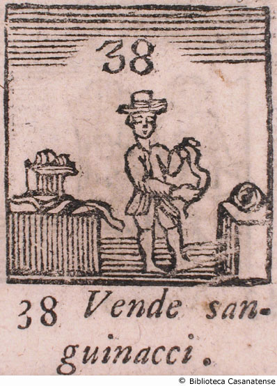 n. 38 - Vende sanguinacci, p. 159