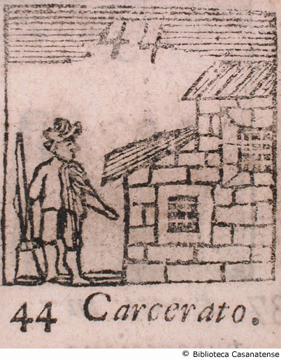 n. 44 - Carcerato, p. 160