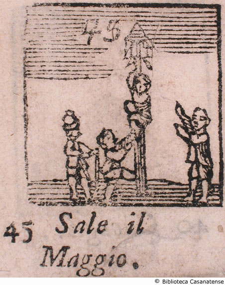 n. 45 - Sale il Maggio, p. 160