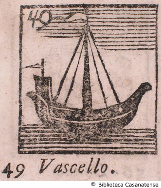 n. 49 - Vascello, p. 161