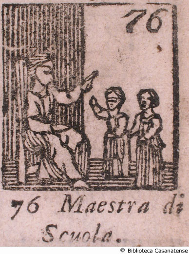n. 76 - Maestra di scuola, p. 165
