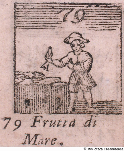 n. 79 - Frutta di mare, p. 166