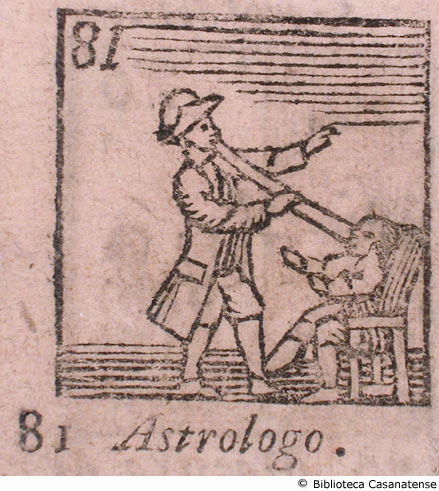 n. 81 - Astrologo, p. 166