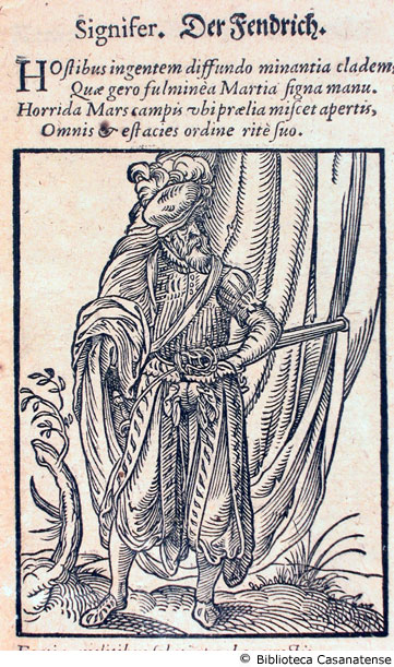 signifer (portainsegne), c. 136