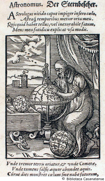 astronomus (astronomo), c. 19