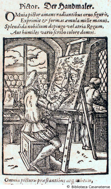 pictor (pittore), c. 31