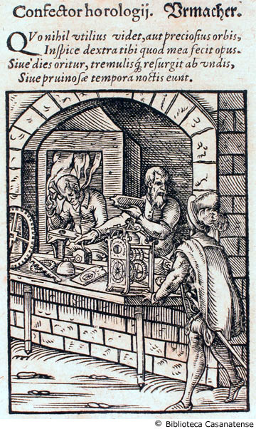 confector horologij (orologiaio), c. 69