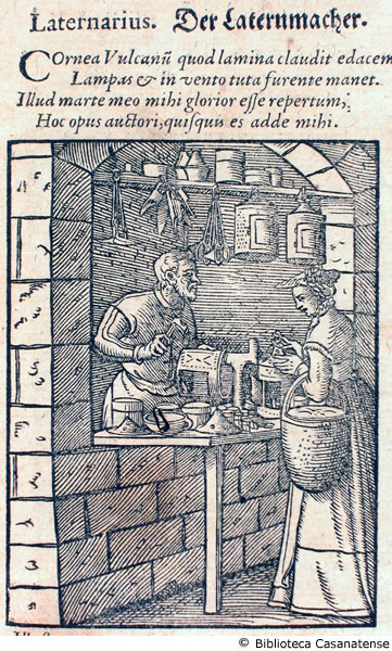 laternarius (fabbricante di lanterne), c. 87