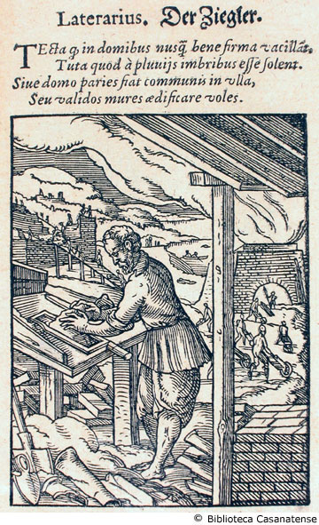 laterarius (fabbricante di mattoni), c. 96